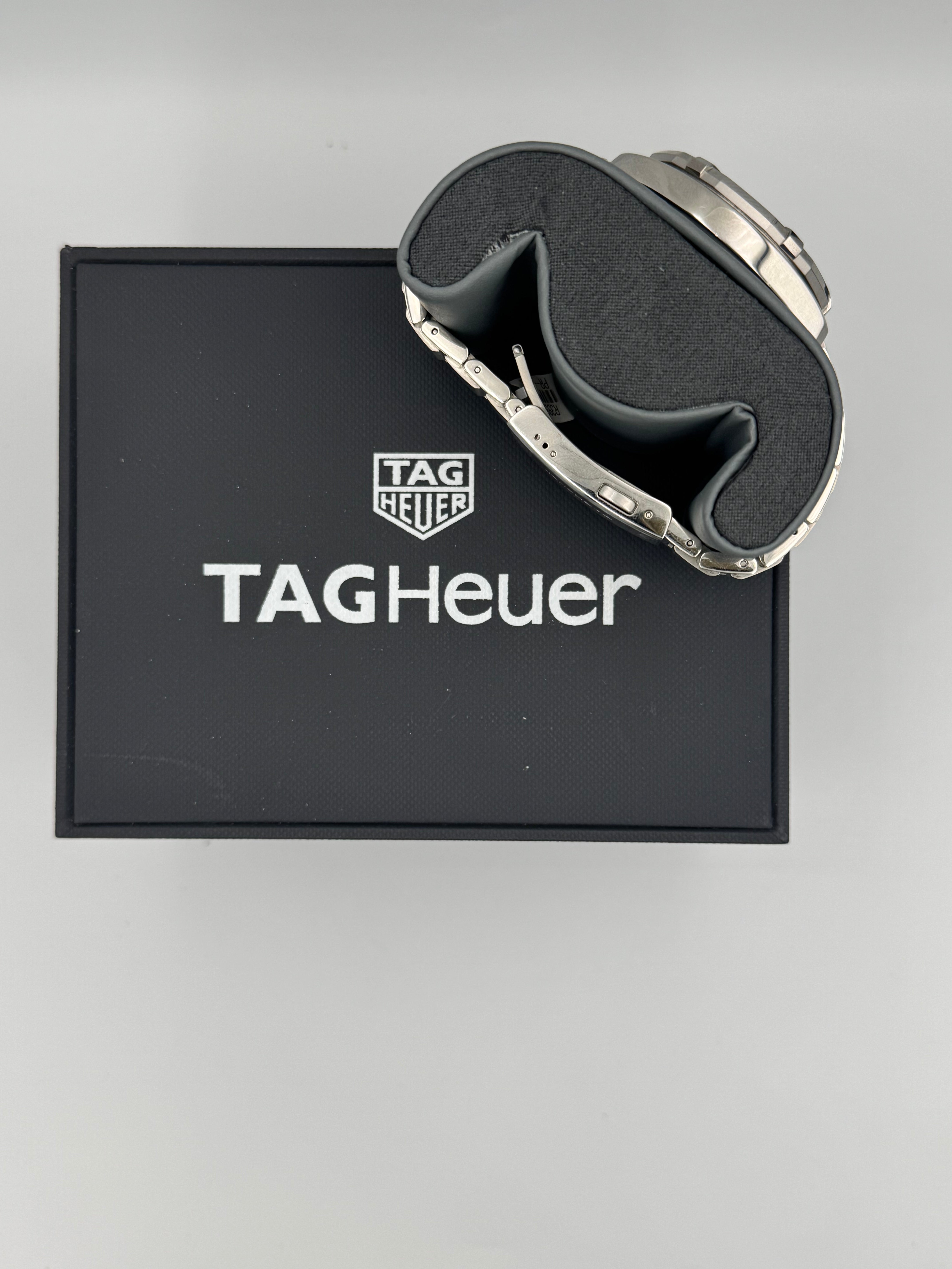 Pre-Owned Tag Heuer Automatic Gents Stainless Steel