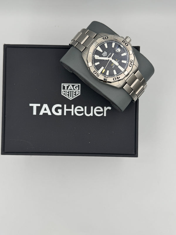 Pre-Owned Tag Heuer Automatic Gents Stainless Steel