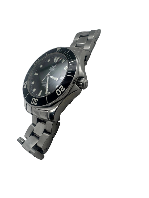 Pre-Owned Tag Heuer Aquaracer Auto-WAB2010 - Cassim & Co South Africa