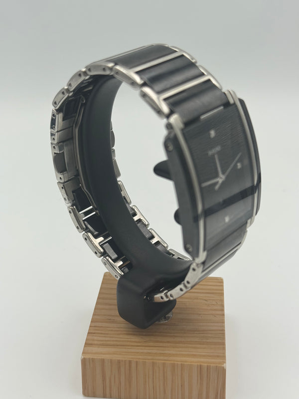 Pre-Owned Rado Integral Ceramic Gents Diamonds