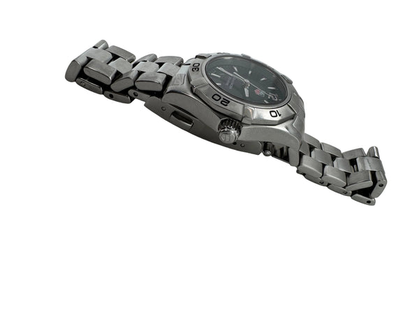 Pre-owned Tag Heuer Aquaracer - WAF1410 - Cassim & Co South Africa