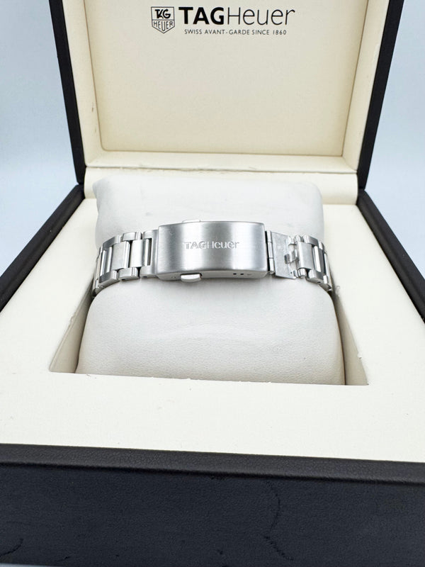Pre-Owned Tag Heuer Stainless Steel Ladies