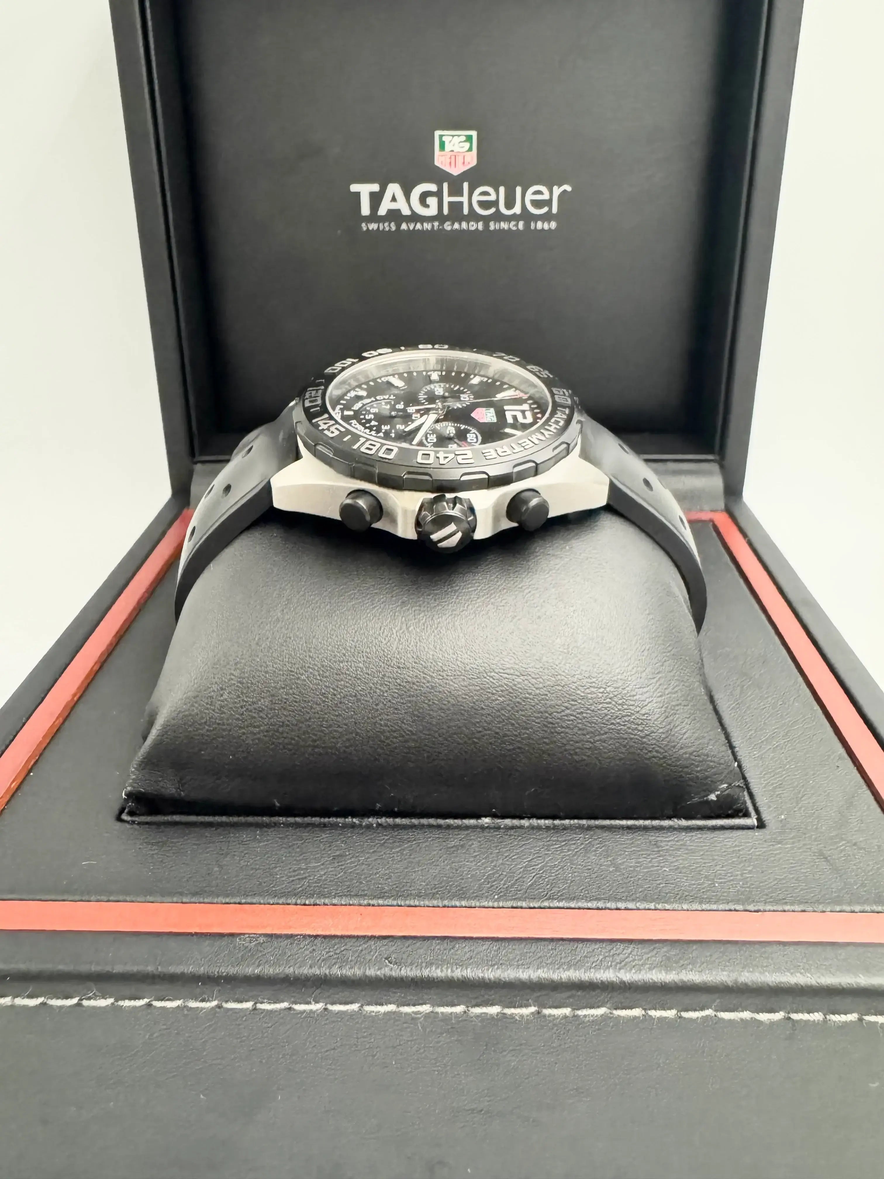 Pre-Owned Tag Heuer Formula 1 Gents Chrono