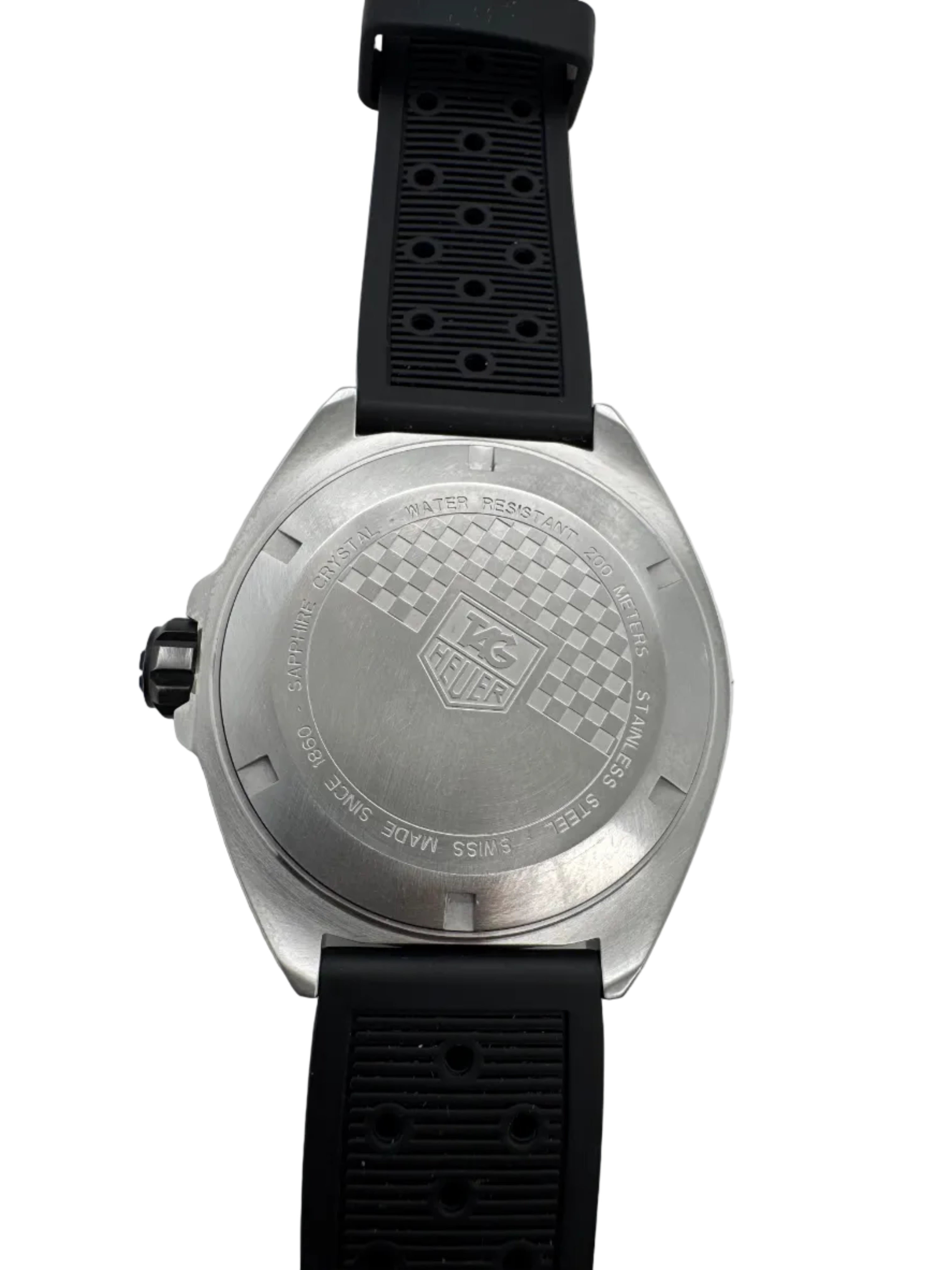 Pre-owned Tag Heuer Formula1 - WAZ1110 - Cassim & Co South Africa