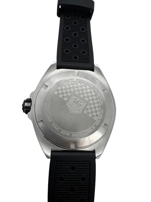 Pre-owned Tag Heuer Formula1 - WAZ1110