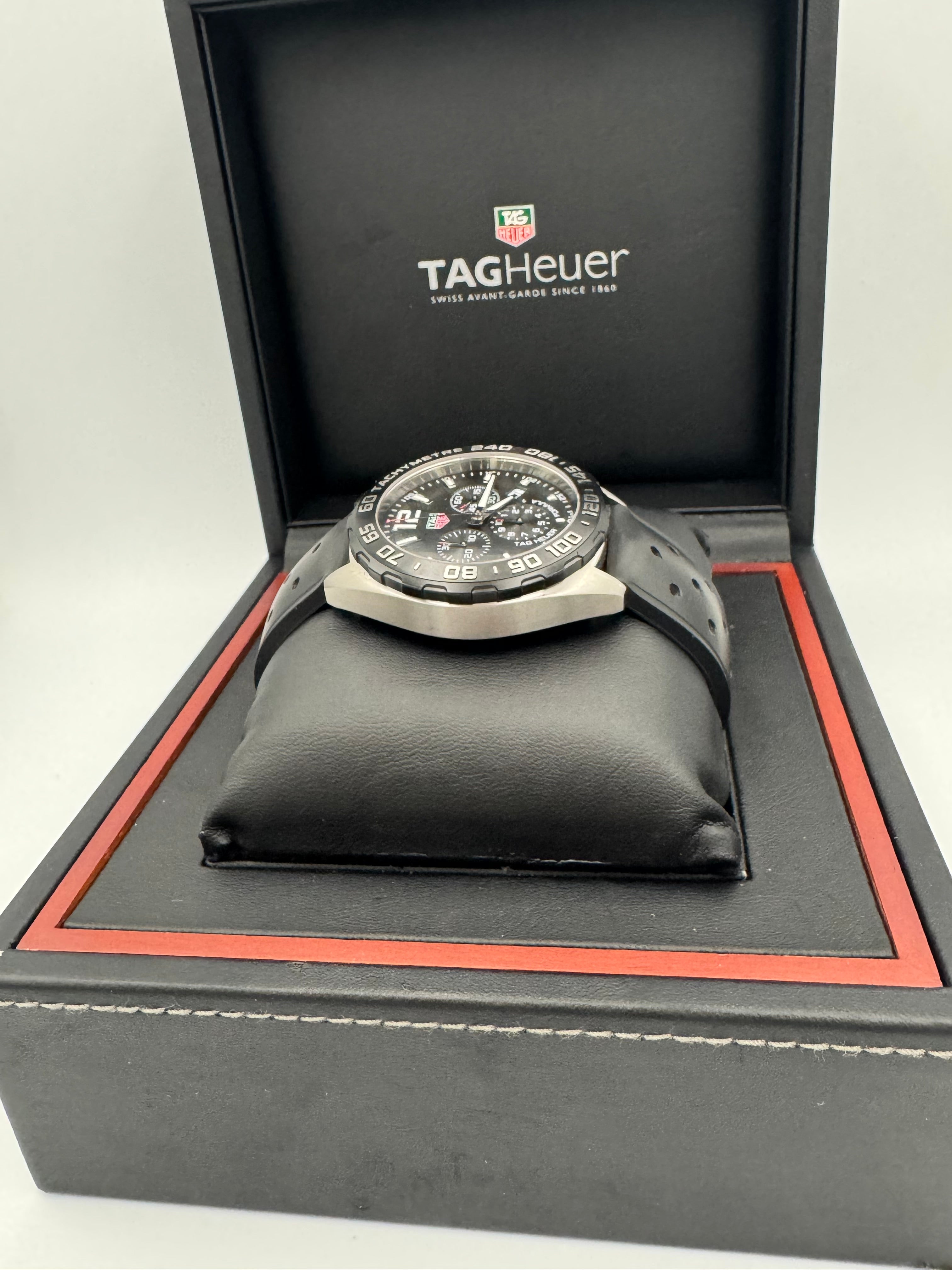 Pre-Owned Tag Heuer Formula 1 Gents Chrono