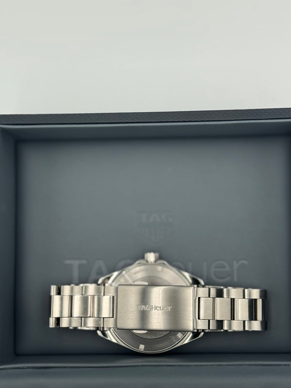 Pre-Owned Tag Heuer Aquaracer Gents Stainless Steel