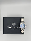 Pre-Owned Tag Heuer Aquaracer Gents Stainless Steel