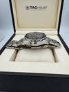 Pre-Owned Tag Heuer Automatic Aquaracer Gents Stainless Steel
