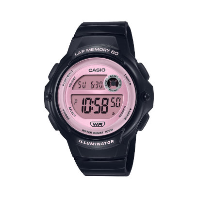 Casio- LWS-1200H-1A2