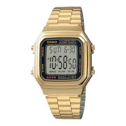 CASIO VINTAGE A178WGA-1A