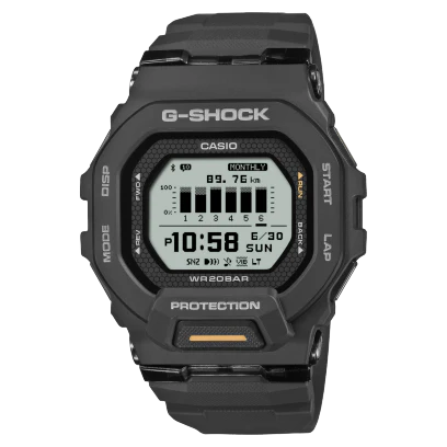 Casio G Shock GBD-200-1A1DR