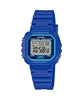Casio Standard Blue Digital
