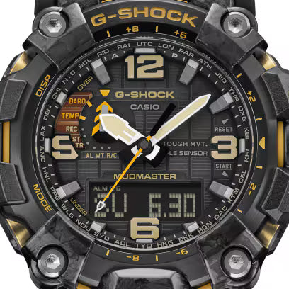 Casio G-Shock Mudmaster GWG-2000-1A5DR
