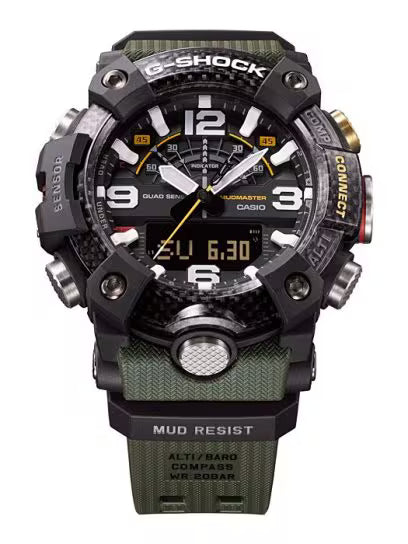Casio G-Shock Mudmaster GG-B100-1A3DR