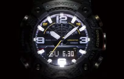 Casio G-Shock Mudmaster GG-B100-1A3DR