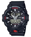 Casio G-Shock Anadigi -GA-700-1ADR