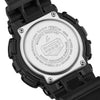Casio G-Shock GA-100FL-1A Quartz Chronograph Blue Dial Black Resin Watch (GA-100FL-1ADR)