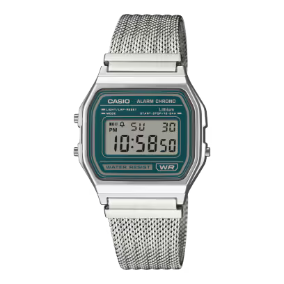 CASIO VINTAGE A158WEM-3