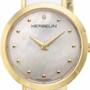 Michel Herbelin M-Band 17056/BT19 — 28mm MOP Two-Tone Bracelet