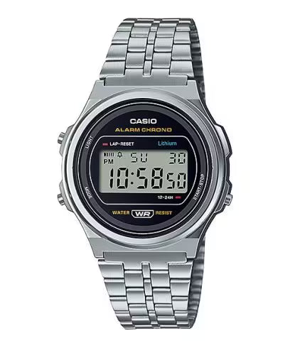 CASIO VINTAGE A171WE-1A