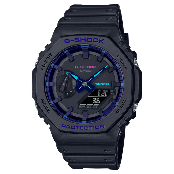 Casio G-Shock GA-2100VB-1ADR