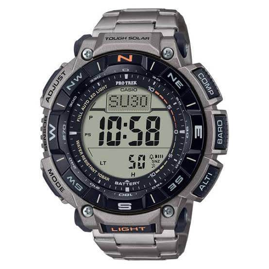 Casio Pro Trek- PRG-340T-7DR