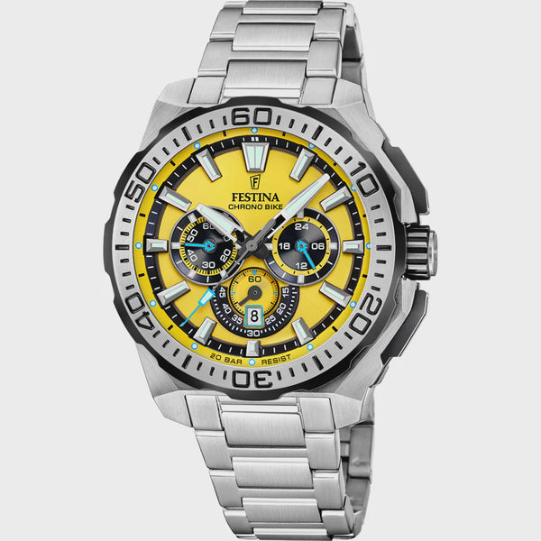Festina Gents Watch- F207244/4
