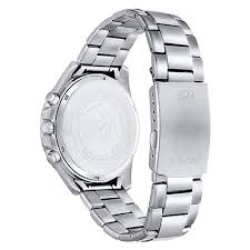 Casio Edifice EFV-550D Chronograph Quartz Blue Dial Stainless Steel Watch (EFV-550D-2AVUDF)