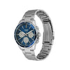 Casio MTP-1374D Multi-Function Quartz Blue Dial Stainless Steel Watch (MTP-1374D-2A3VDF)