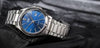 Casio MTP-1183A-2A Quartz Blue Dial Stainless Steel Watch