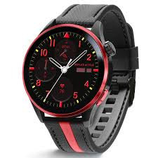 Series 54 Reflex Active Amoled GPS Black Smart Calling Watch-RA54-2236