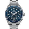 Pre-owned Tag Heuer Aquaracer CAY111B.BA0927