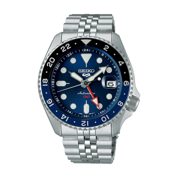 Seiko 5 Sport GMT SSK003K1