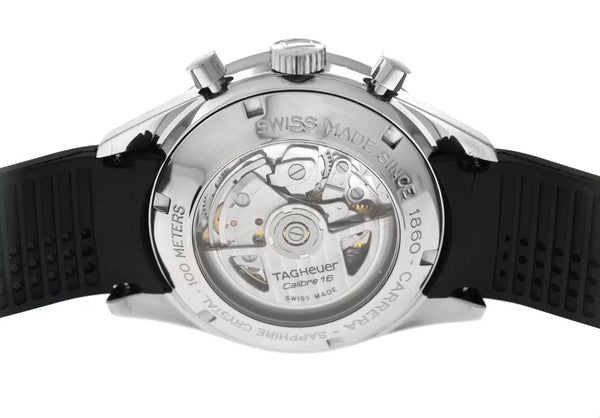 Pre-Owned Tag Heuer Carrera CV2014-2