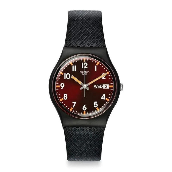 Swatch Sir Red SO28B704