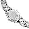 Emporio Armani AR11669 Quartz Mother-of-Pearl Crystal Bezel Stainless Steel Ladies Watch (AR11669)