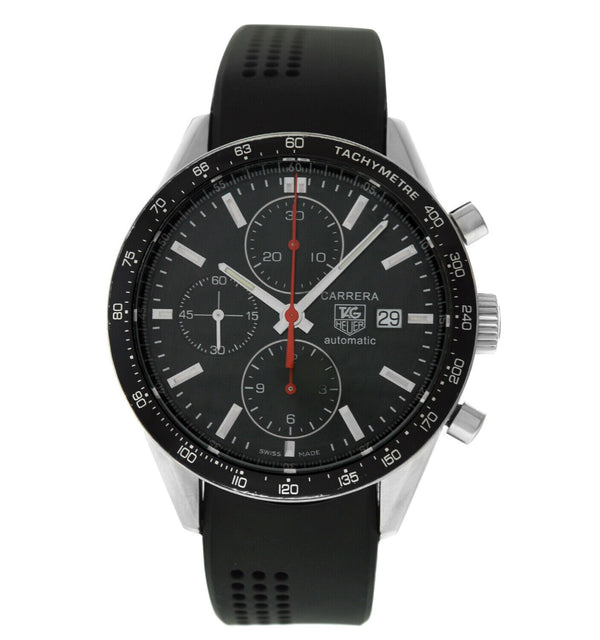 Pre-Owned Tag Heuer Carrera CV2014-2