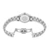 Full view of Emporio Armani Mia AR11669 mother of pearl quartz watch