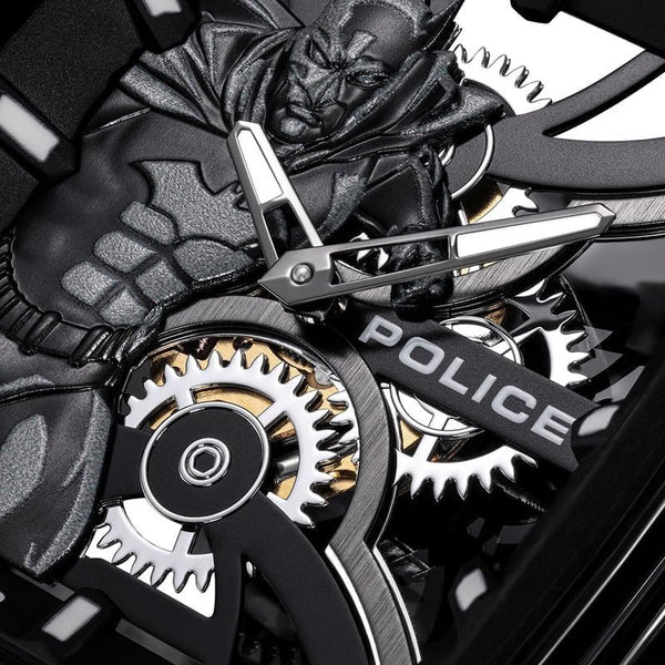Police Gotham Batmen PEWGM0075301