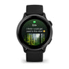 Garmin vívoactive® 6 Slate with Black Band 010-02985-00