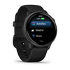 Garmin vívoactive® 6 Slate with Black Band 010-02985-00