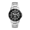 Fossil Blue Black Dial - FS6032