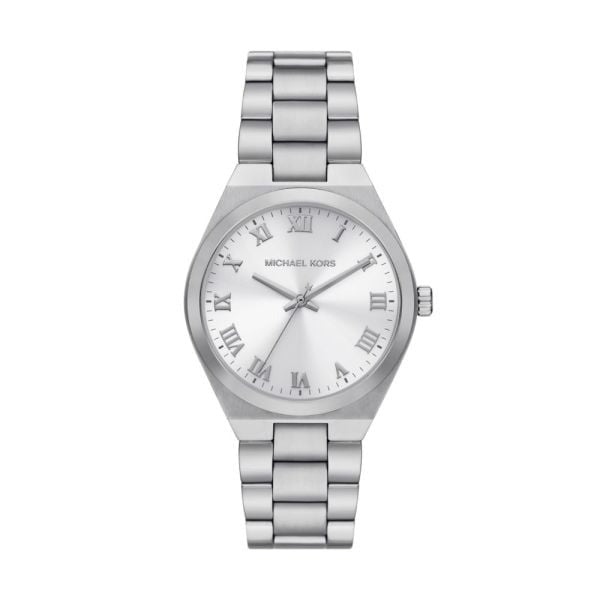 Michael Kors Lennox Silver MK7393