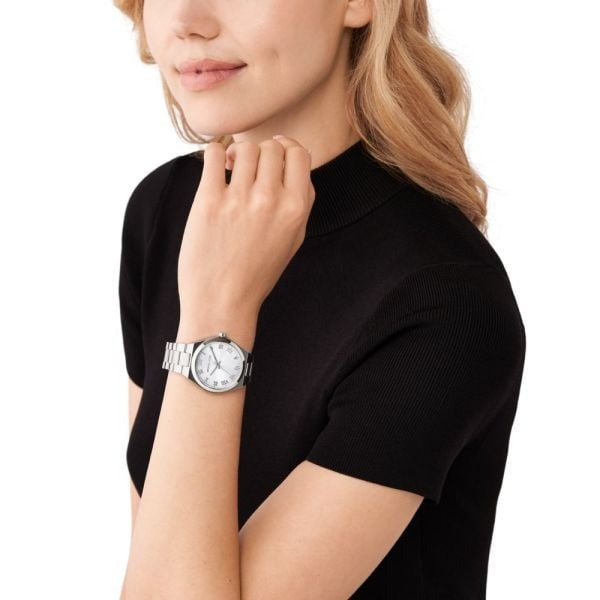 Michael Kors Lennox Silver MK7393