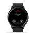 Garmin Venu® 3 Slate stainless steel bezel with black case and black leather band 010-02784-52 - Cassim & Co South Africa