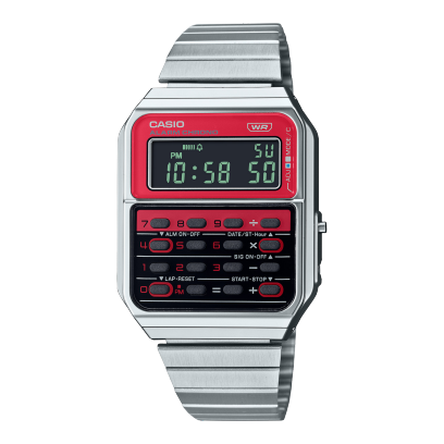 Casio Retro CA-500WE-4BDF