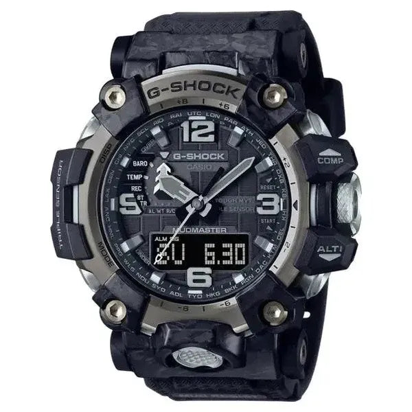 Casio G-Shock Carbon Core Triple Sensor GWG-2000-1A1DR