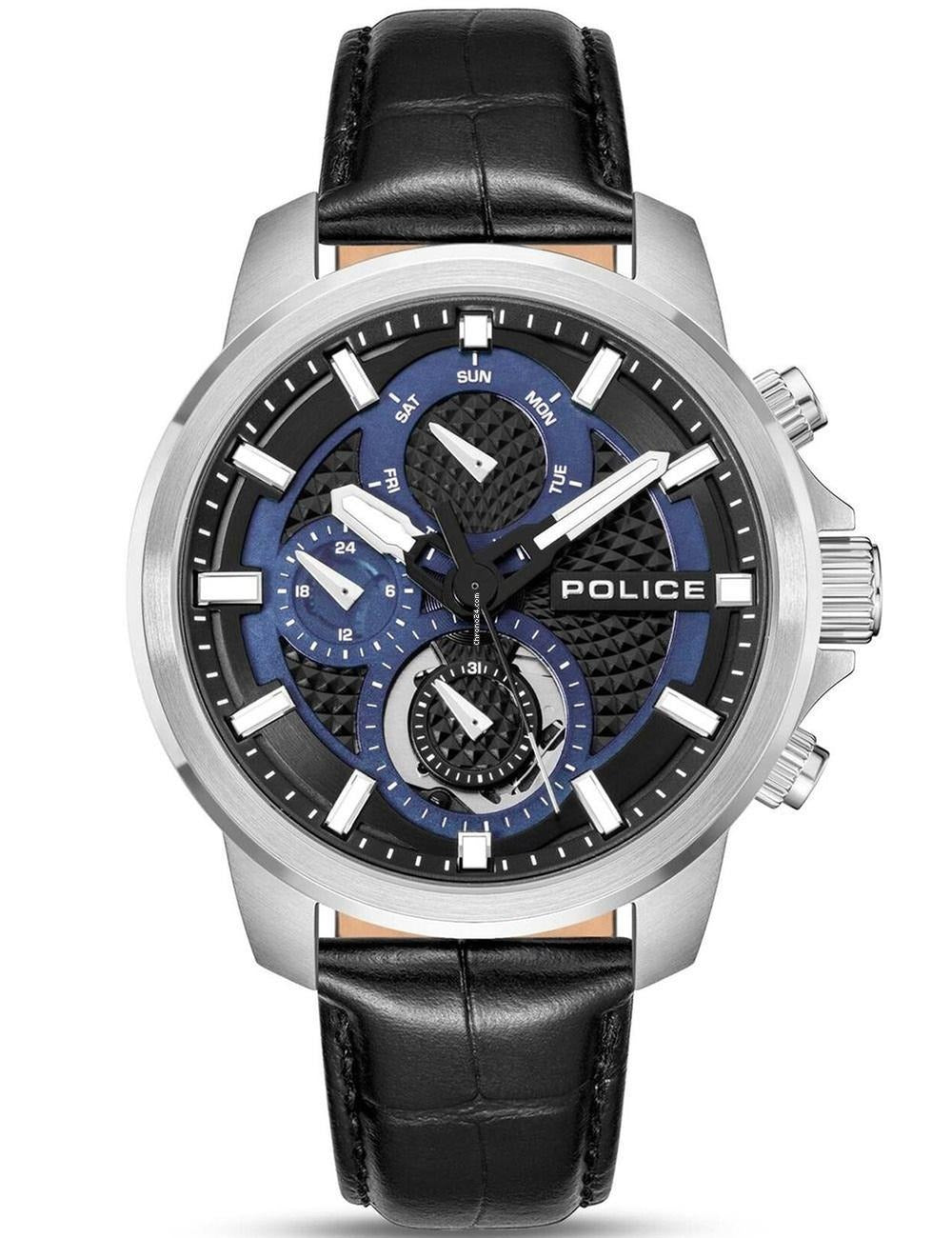 Police Herrenuh PEWJF0021509