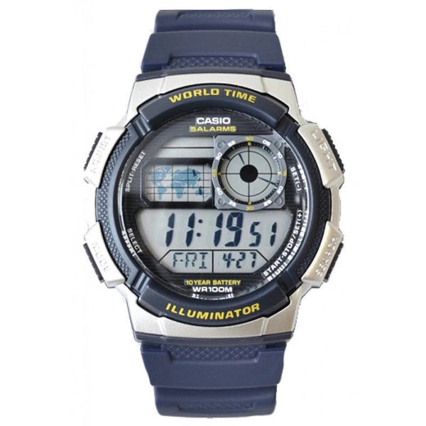 Casio Digital AE-1000W-2AVDF